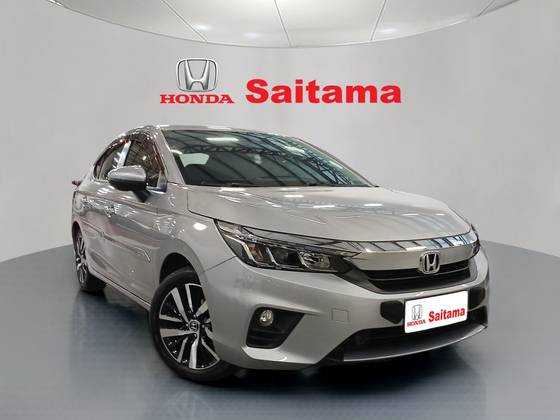 HONDA CITY 1.5 i-VTEC FLEX EX CVT
